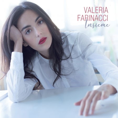 Cover for Valeria Farinacci · Insieme (CD) (2017)