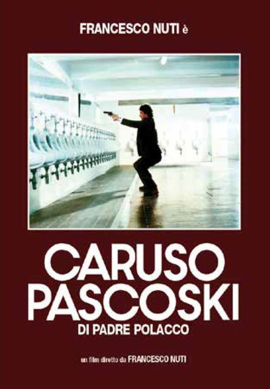 Cover for Caruso Pascoski Di Padre Polac (DVD) (2021)