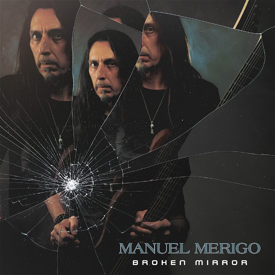 Broken Mirror - Manuel Merigo - Musikk - PUNISHMENT 18 RECORD - 8056646930500 - 5. april 2024