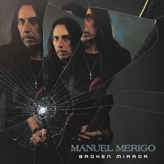 Manuel Merigo · Broken Mirror (CD) (2024)