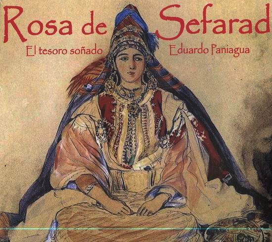 Rosa De Sefarad - Eduardo Paniagua - Musikk - PNEUMA - 8428353514500 - 22. november 2019