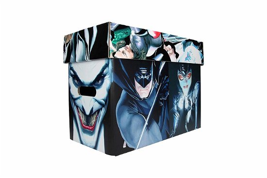 Dc Comics Archivierungsbox Batman By Alex Ross 40 - Sd Toys - Merchandise - SD TOYS - 8435450217500 - 13. Juni 2023