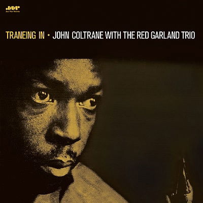 Traneing In W/ The Red Garlan Trio (Limited Edition) (+2 Bonus Tracks) - John Coltrane - Muziek - JAZZ WAX - 8435723700500 - 21 juli 2023