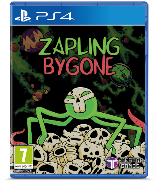 Cover for Tesura Games · Zapling Bygone (GAME)