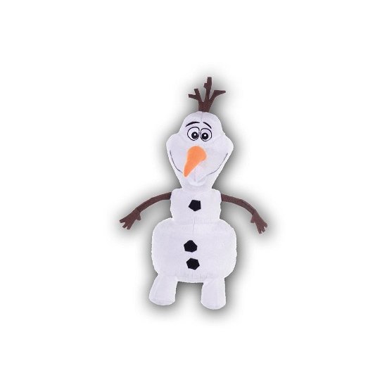 Cover for Frozen · Frozen - Peluche Olaf 20 Cm (Toys)