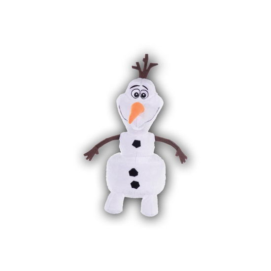 Cover for Frozen · Frozen - Peluche Olaf 20 Cm (Leksaker)