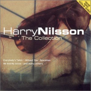 Cover for Collection · Nilsson,harry (CD) (2019)