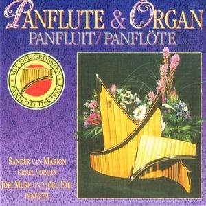 Panflute & Organ - Marion Ludemann - Musik - MIRASOUND - 8713604990500 - 25. november 1999