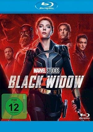 Black Widow - V/A - Films -  - 8717418595500 - 23 september 2021