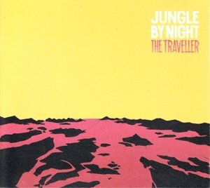Cover for Jungle By Night · Traveller (CD) (2016)