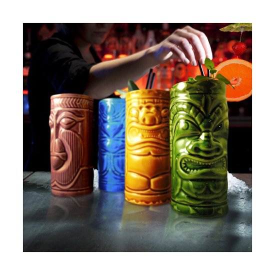 Cover for Gadget · Tiki Mugs (04070) (N/A)