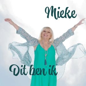 Cover for Mieke · Dit Ben Ik (CD) (2024)