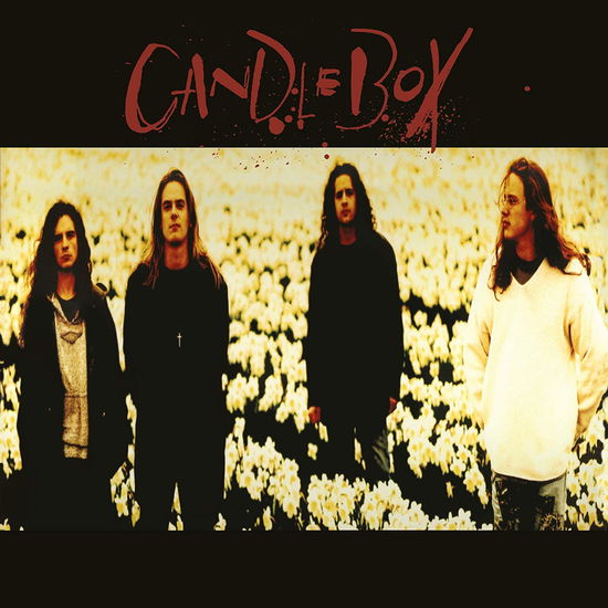 Cover for Candlebox (CD) [Music On Cd edition] (2020)