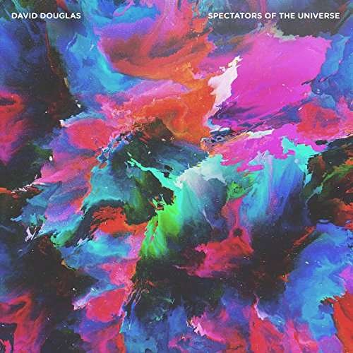 Cover for David Douglas · Spectators Of The Universe (LP) (2017)