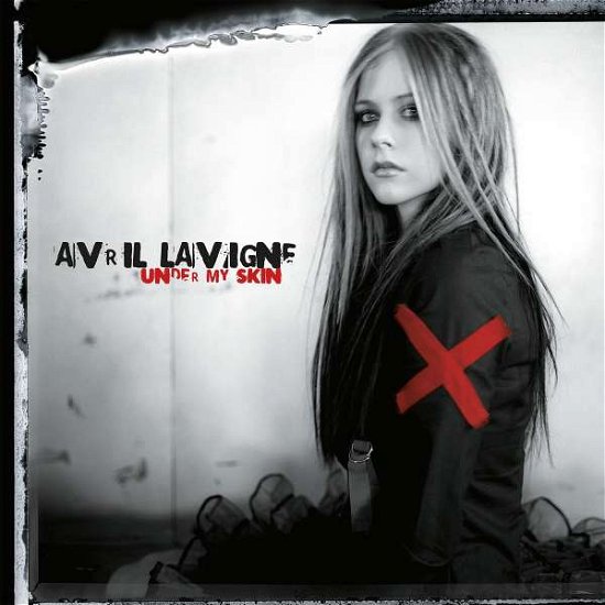 Cover for Avril Lavigne · Under My Skin (LP) (2017)