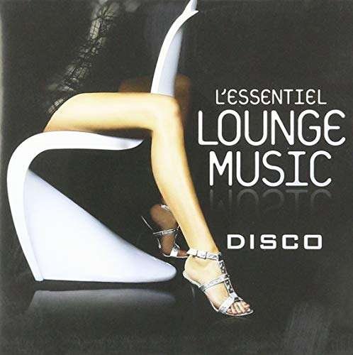 Cover for Disco Lounge (CD) (2012)