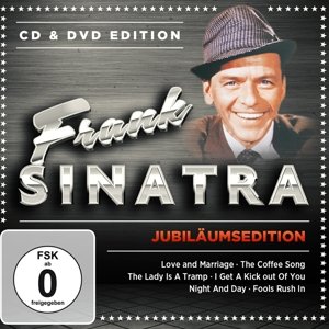 Cover for Frank Sinatra · Jubilaumsedition (CD) (2015)