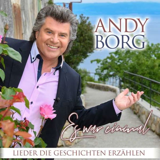 Er War Einmal - Andy Borg - Musiikki - MCP - 9002986713500 - perjantai 18. syyskuuta 2020