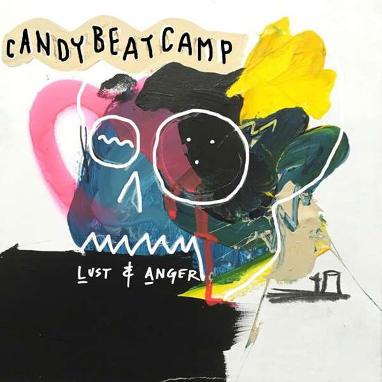 Candy Beat Camp · Lust & Anger (LP) (2020)