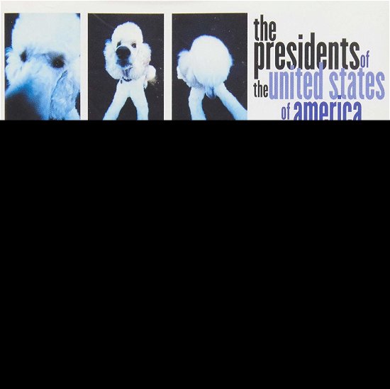 Cover for Presidents Of The Usa · Freaked Out And Small (CD) (2003)