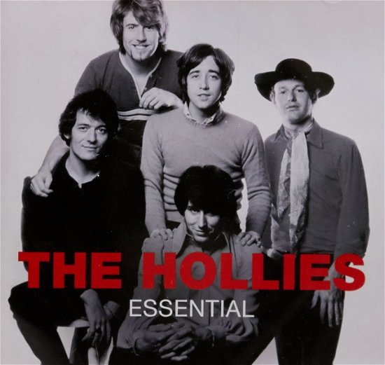 Cover for The Hollies · Essential (CD) (2013)