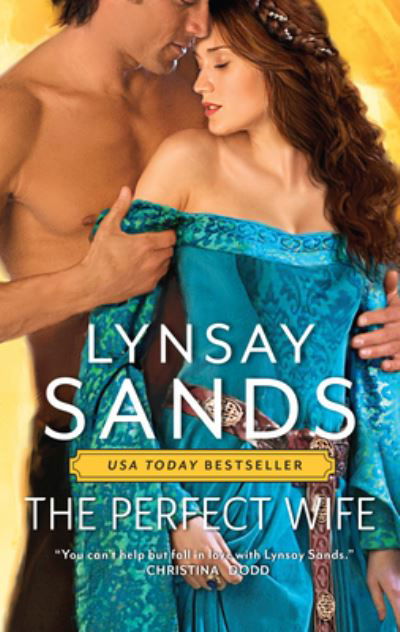 The Perfect Wife - Lynsay Sands - Livros - HarperCollins Publishers Inc - 9780063325500 - 3 de agosto de 2023