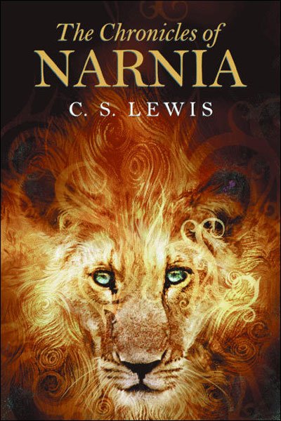 Cover for C. S. Lewis · Chronicles of Narnia: The Chronicles of Narnia (Bog) [New edition] (2001)