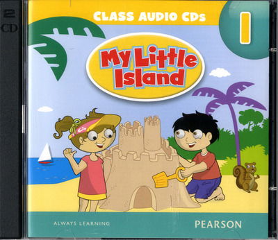 Cover for Longman · My Little Island 1 Class Audio CD (Book/CD) (2012)