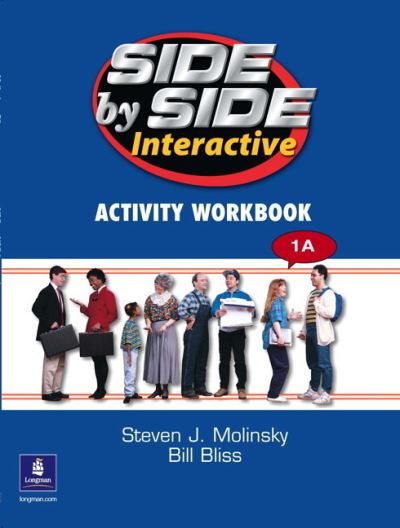 Cover for Steven Molinsky · Side by Side 2 DVD 1A and Interactive Workbook 1A (Book) (2014)