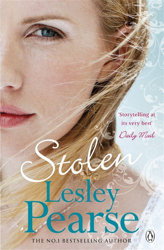 Cover for Lesley Pearse · Stolen: A woman washes up on a beach, barely alive. Who is she? (Paperback Book) (2010)
