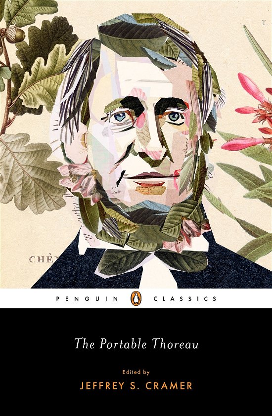 Cover for Henry Thoreau · The Portable Thoreau (Paperback Book) (2012)
