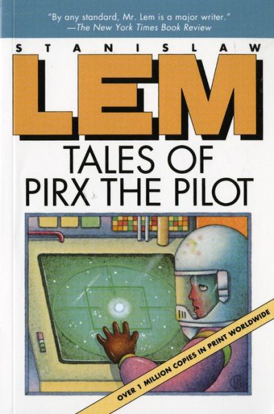Cover for Louis Iribarne · Tales of Pirx the Pilot (Paperback Book) [Reprint edition] (1990)