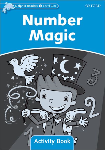 Cover for Craig Wright · Dolphin Readers Level 1: Number Magic Activity Book - Dolphin Readers Level 1 (Paperback Book) (2005)