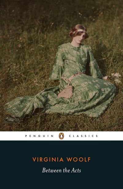 Cover for Virginia Woolf · Between the Acts (Pocketbok) (2019)