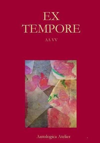 Cover for Aa Vv · Ex Tempore (Taschenbuch) (2018)