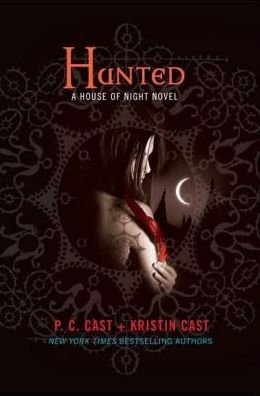 Cover for P.C. Cast · Hunted.St.Martin's (Buch) (2009)