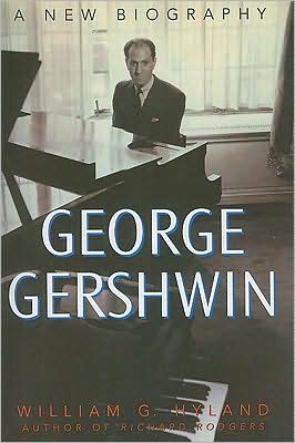 Cover for William G. Hyland · George Gershwin: A New Biography (Paperback Book) (2003)