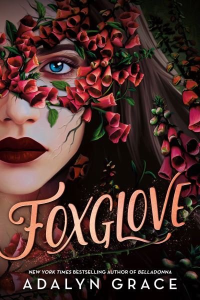Cover for Adalyn Grace · Foxglove (Bok) (2023)