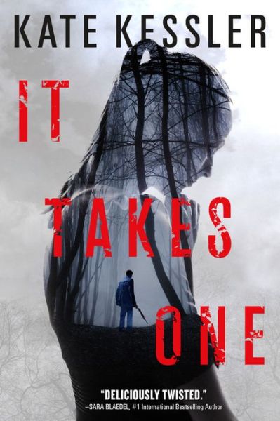 Cover for Kate Kessler · It Takes One - Audrey Harte (Paperback Book) (2016)