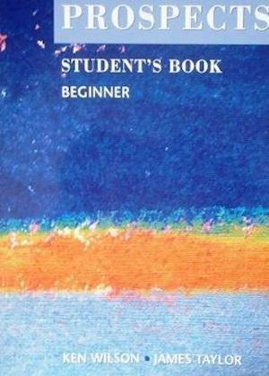 Cover for James Taylor · Prospects Beginner SB Intnl (Paperback Book) (1998)