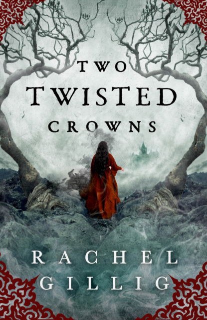 Two Twisted Crowns: the instant NEW YORK TIMES and USA TODAY bestseller - The Shepherd King - Rachel Gillig - Bøker - Little, Brown Book Group - 9780356519500 - 19. oktober 2023