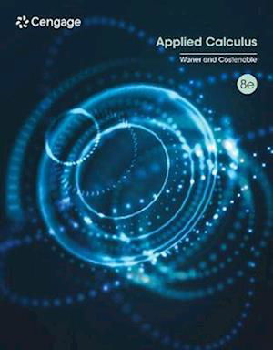 Student Solutions Manual for Waner / Costenoble's Applied Calculus - Stefan Waner - Books - Cengage Learning, Inc - 9780357723500 - April 9, 2023