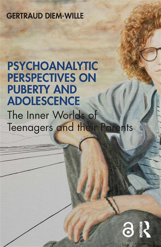 Cover for Gertraud Diem-Wille · Psychoanalytic Perspectives on Puberty and Adolescence: The Inner Worlds of Teenagers and their Parents (Paperback Book) (2020)