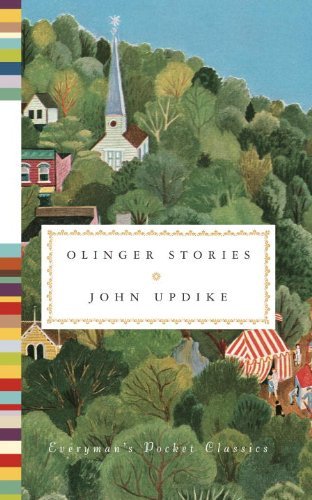 Cover for John Updike · Olinger Stories (Everyman's Pocket Classics) (Inbunden Bok) (2014)