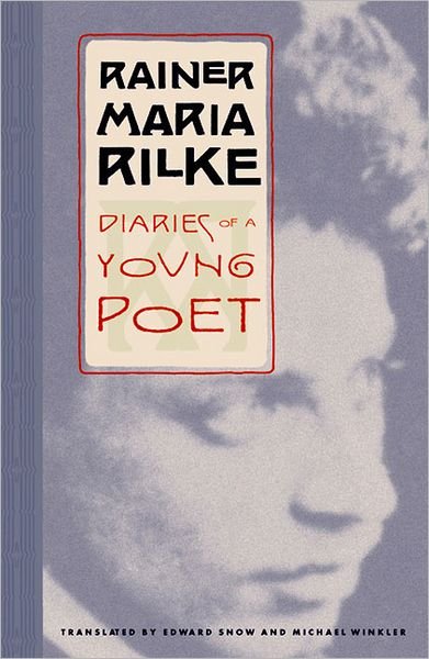 Cover for Rainer Maria Rilke · Diaries of a Young Poet (Pocketbok) [New edition] (1999)