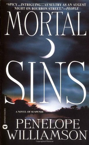 Mortal Sins - Penelope Williamson - Books - Grand Central Publishing - 9780446609500 - February 1, 2003