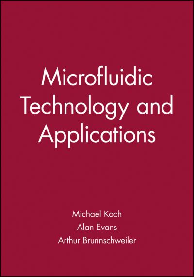 Cover for Gardiol, Fred (Ecole Polytechnique Federale de Lausanne, Switzerland) · Microstrip Circuits - Wiley Series in Microwave and Optical Engineering (Hardcover Book) (1994)