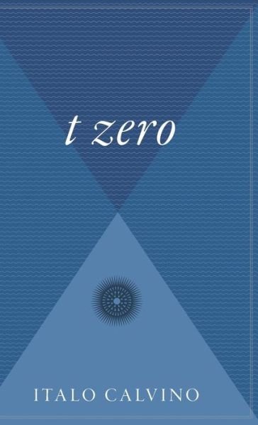 Cover for Italo Calvino · T Zero (Innbunden bok) (1976)