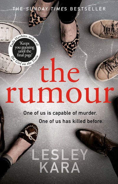 Cover for Lesley Kara · The Rumour (Paperback Book) (2019)