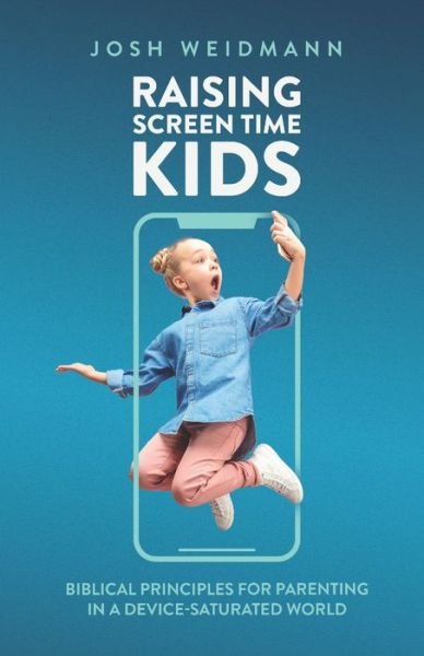 Cover for Amazon Digital Services LLC - KDP Print US · Raising Screen Time Kids (Paperback Book) (2021)